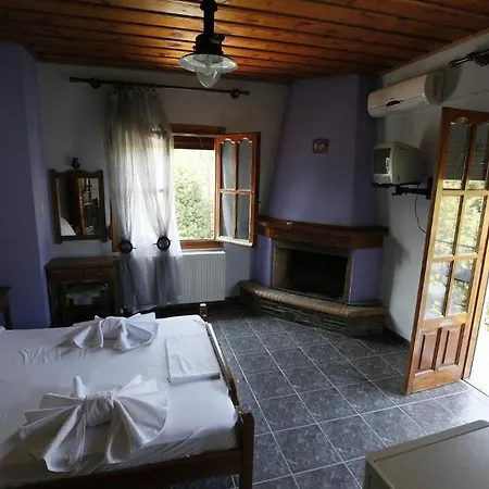 Gasthuis Rousis Zagorá