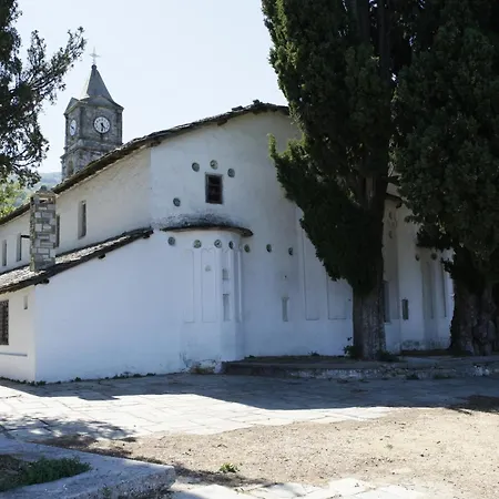 Pensjonat Rousis Zagora