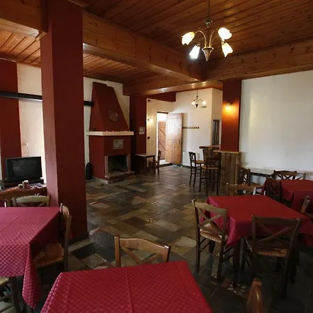Pensjonat Rousis
