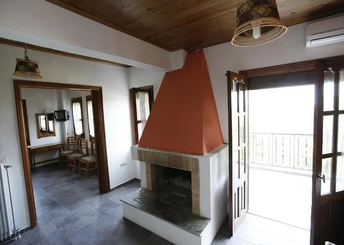 ρούσης 3* Ζαγορά