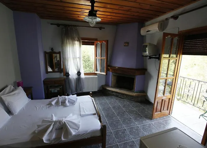 Pensiune Rousis Zagora