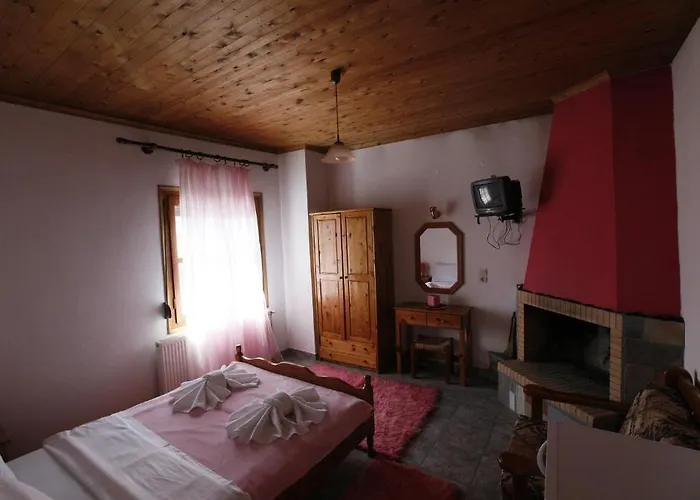 Πανσιόν ρούσης 3*